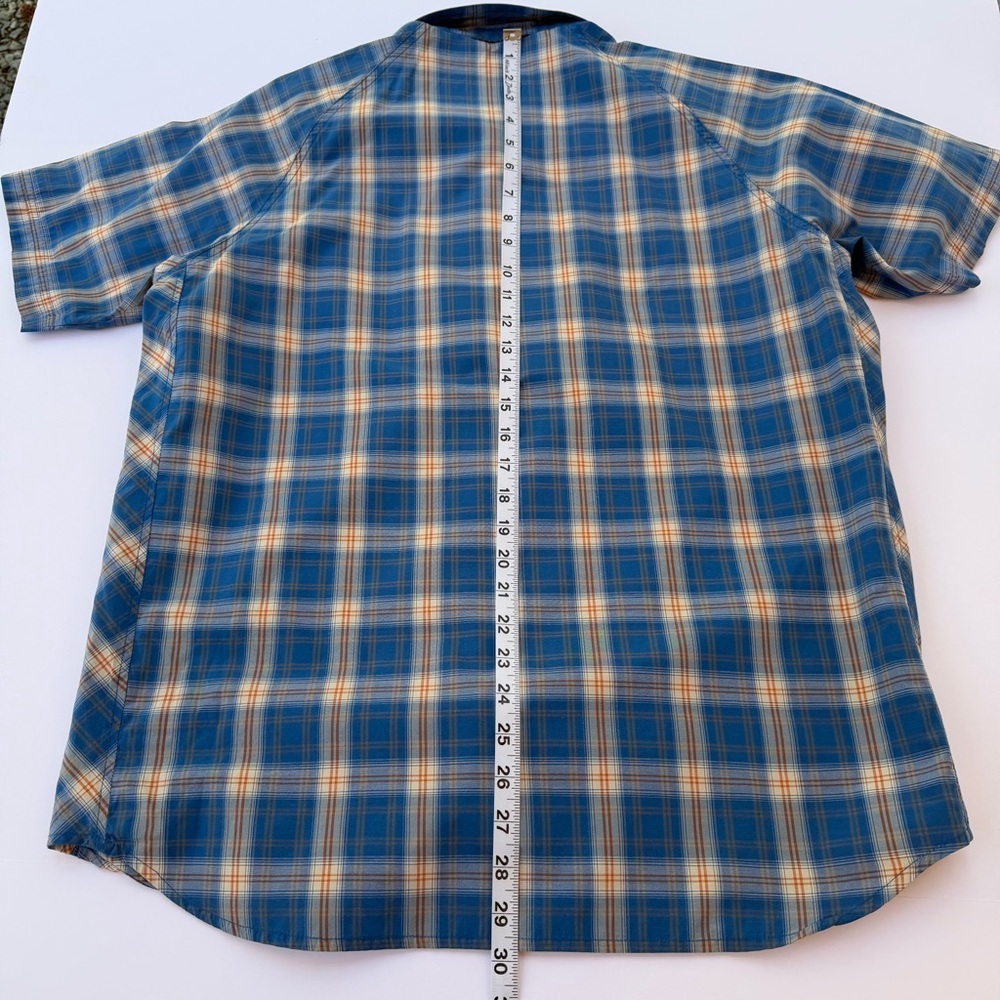 Men’s REI Brand Hiking / Outdoor Shirt Size Large - Picture 8 of 8